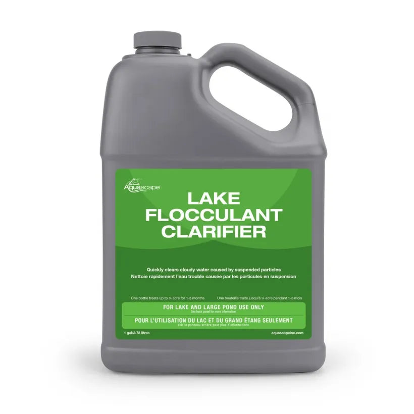 Aquascape LAKE FLOCCULANT CLARIFIER - 1 GAL / 3.78 L