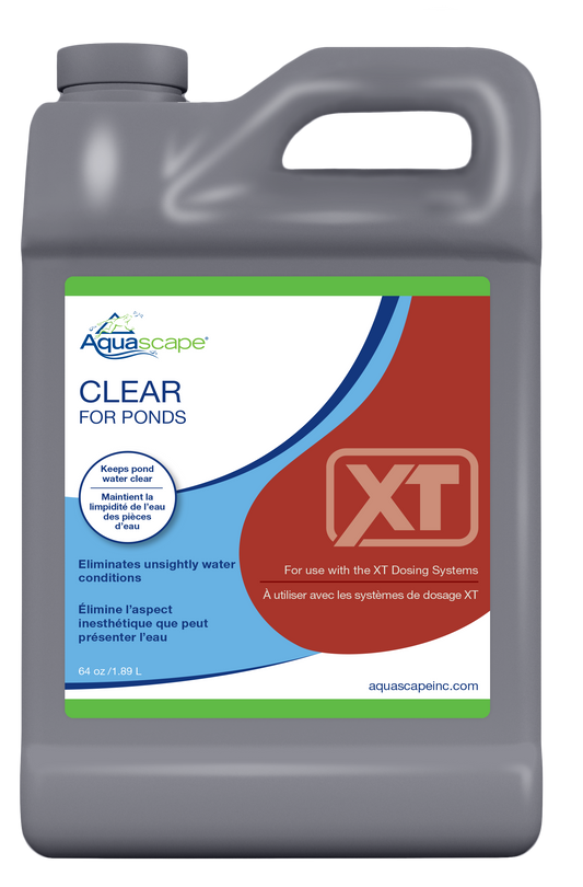Aquascape CLEAR FOR PONDS XT - 64 OZ / 1.89 L