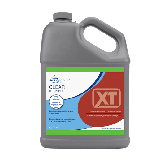 Aquascape CLEAR FOR PONDS XT - 1 GAL / 3.78 L