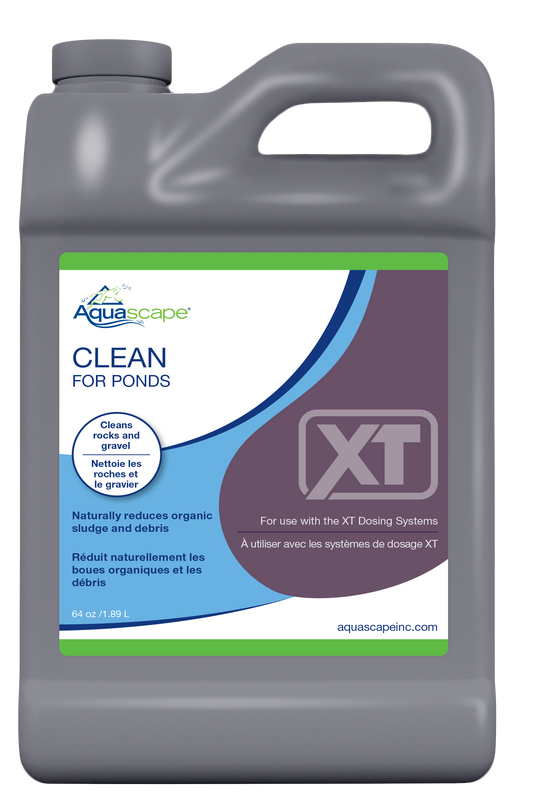 Aquascape CLEAN FOR PONDS XT - 64 OZ / 1.89 L