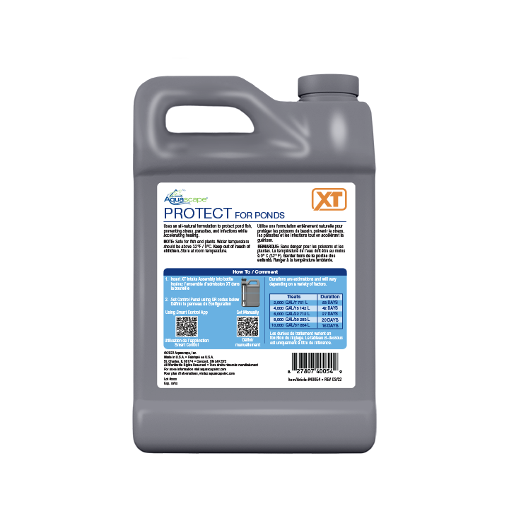 Aquascape PROTECT FOR PONDS XT - 64 OZ / 1.89 L