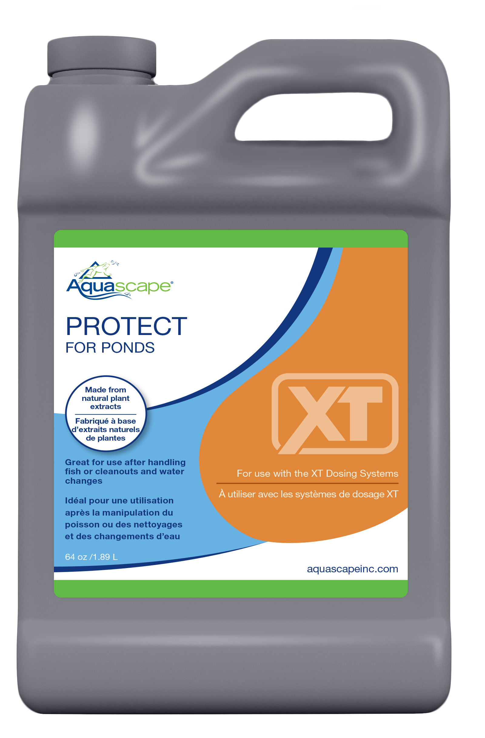 Aquascape PROTECT FOR PONDS XT - 64 OZ / 1.89 L