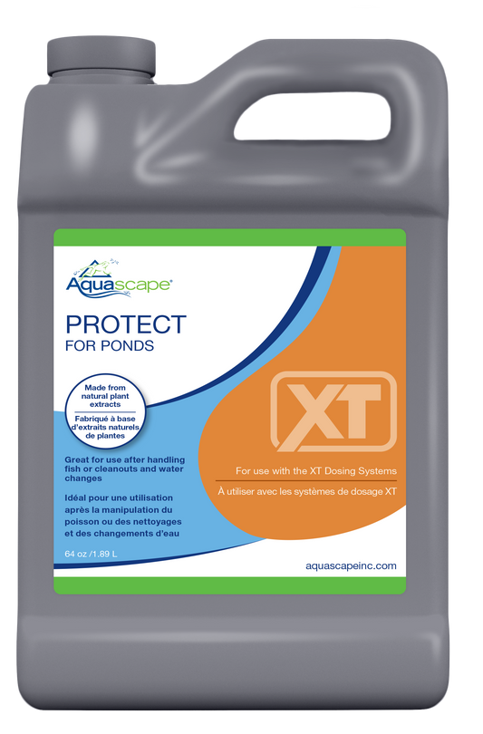 Aquascape PROTECT FOR PONDS XT - 64 OZ / 1.89 L