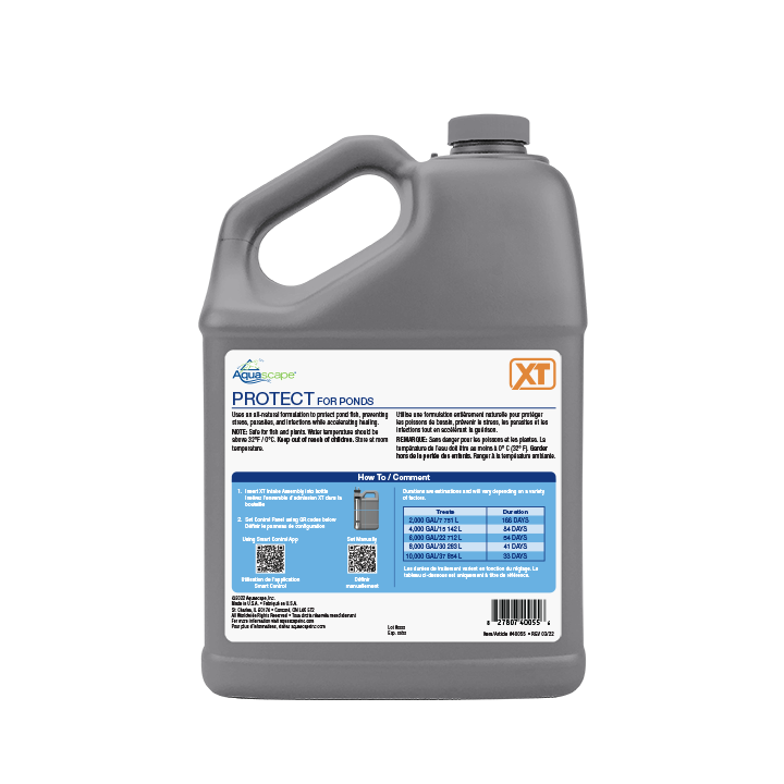 Aquascape PROTECT FOR PONDS XT - 1 GAL / 3.78 L