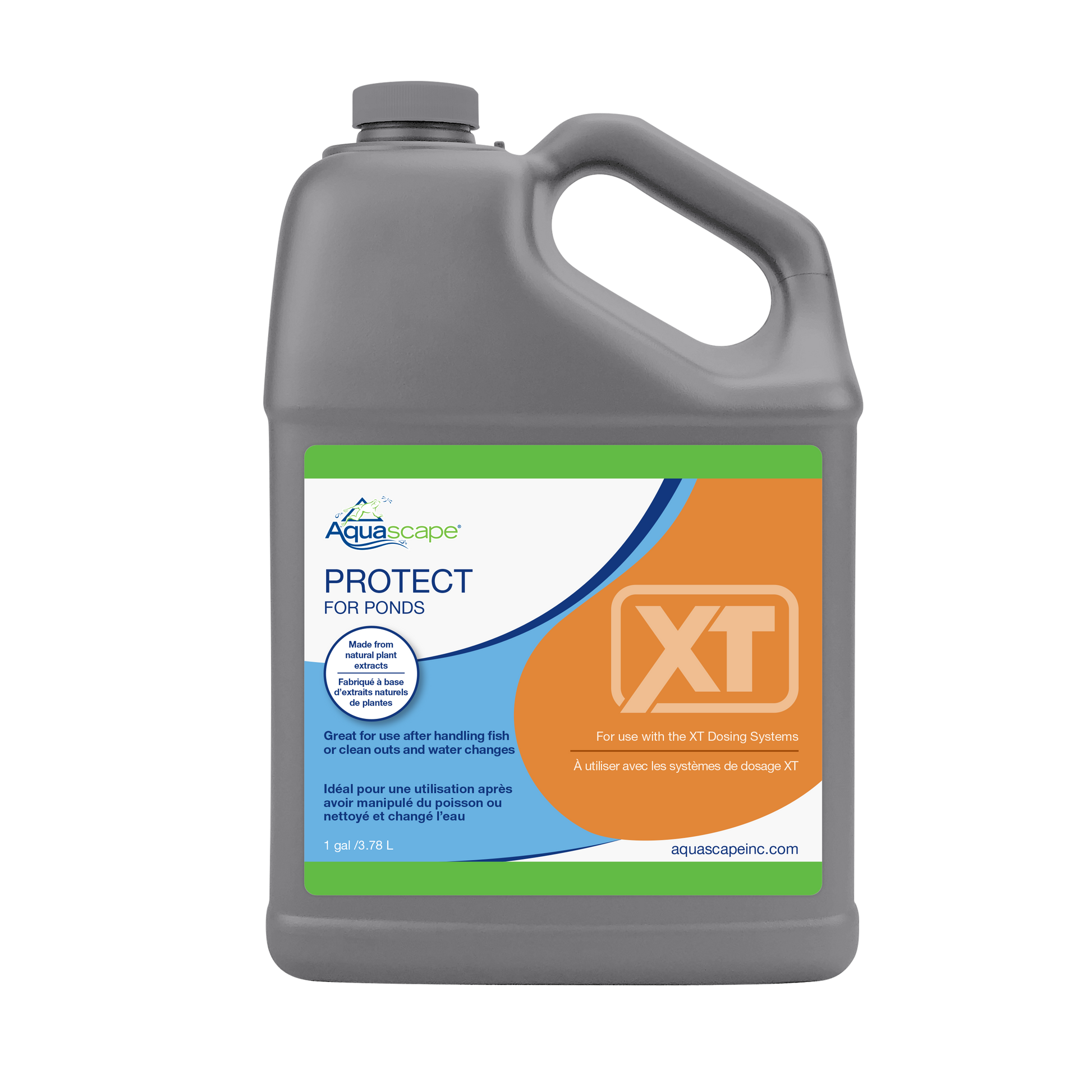 Aquascape PROTECT FOR PONDS XT - 1 GAL / 3.78 L
