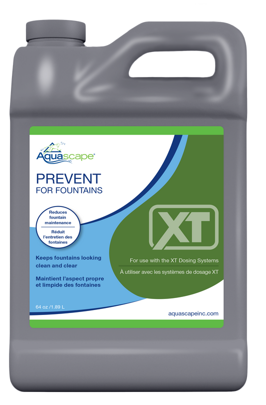 Aquascape PREVENT FOR FOUNTAINS AND WATERFALLS XT - 64 OZ / 1.89 L