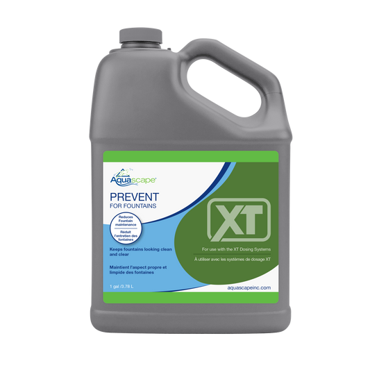 Aquascape PREVENT FOR FOUNTAINS AND WATERFALLS XT - 1 GAL / 3.78 L
