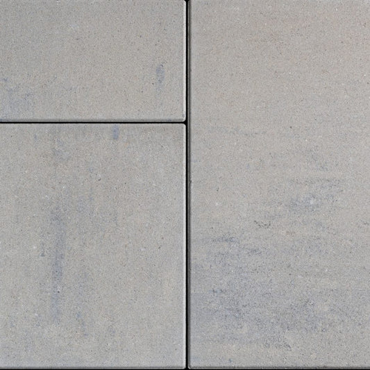 Pavers : Unilock Beacon Hill™ 6cm Smooth XL - Platinum NS Easy Clean