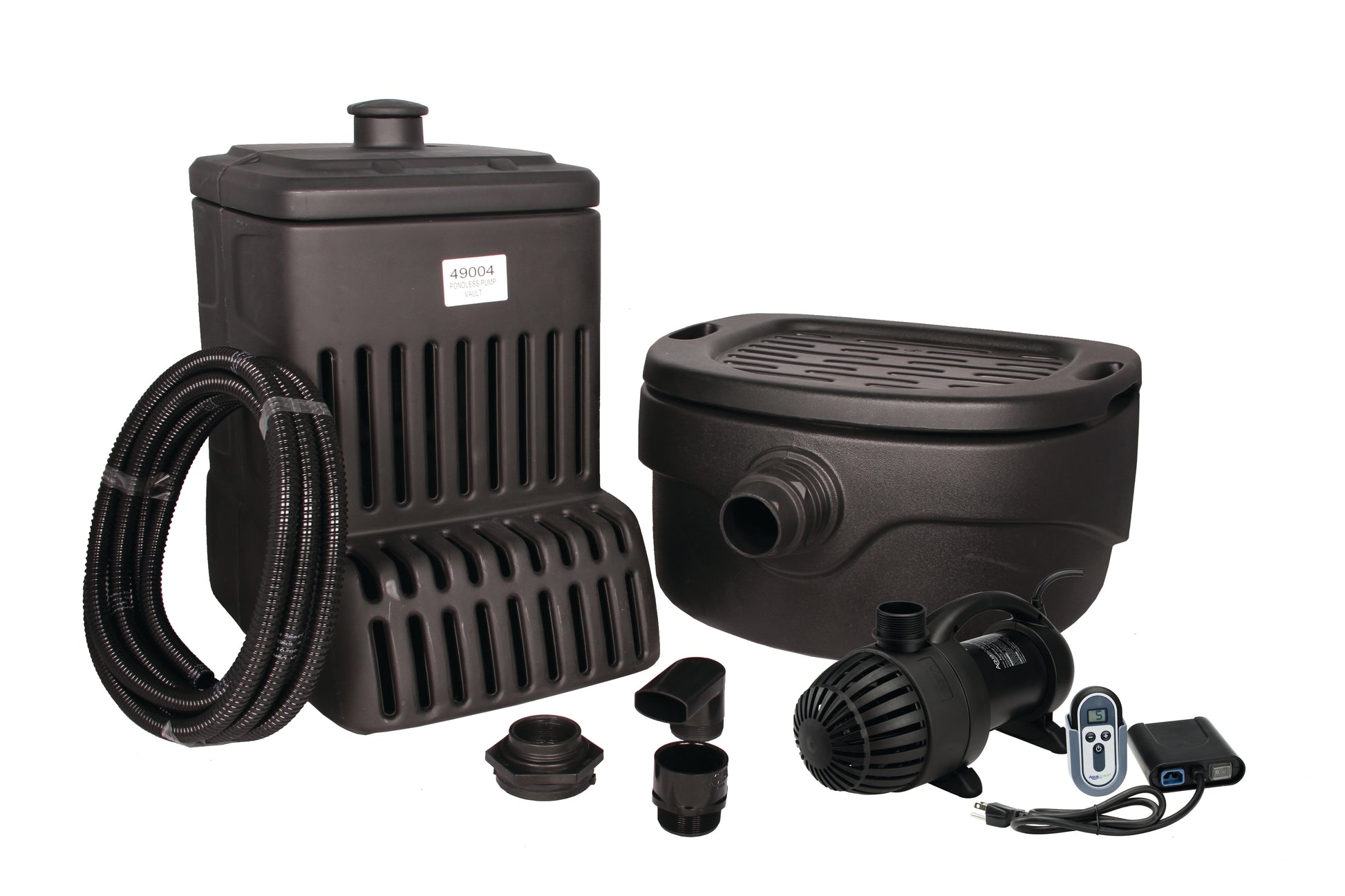 Aquascape RAINWATER HARVESTING FOUNTAIN ADD-ON KIT