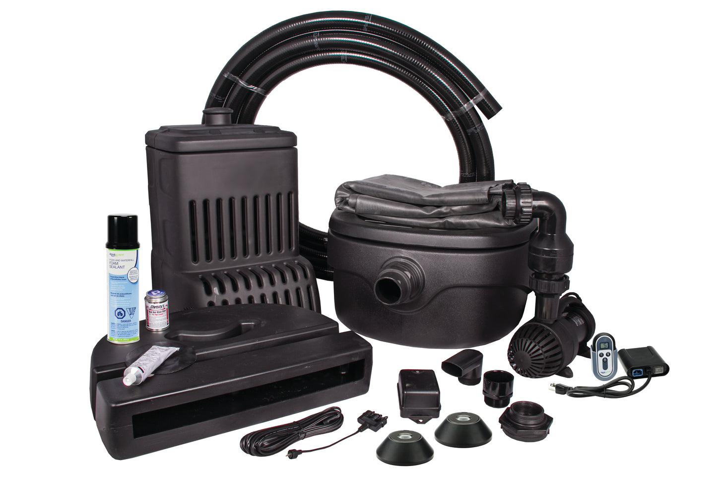 Aquascape RAINWATER HARVESTING PONDLESS WATERFALL ADD-ON KIT