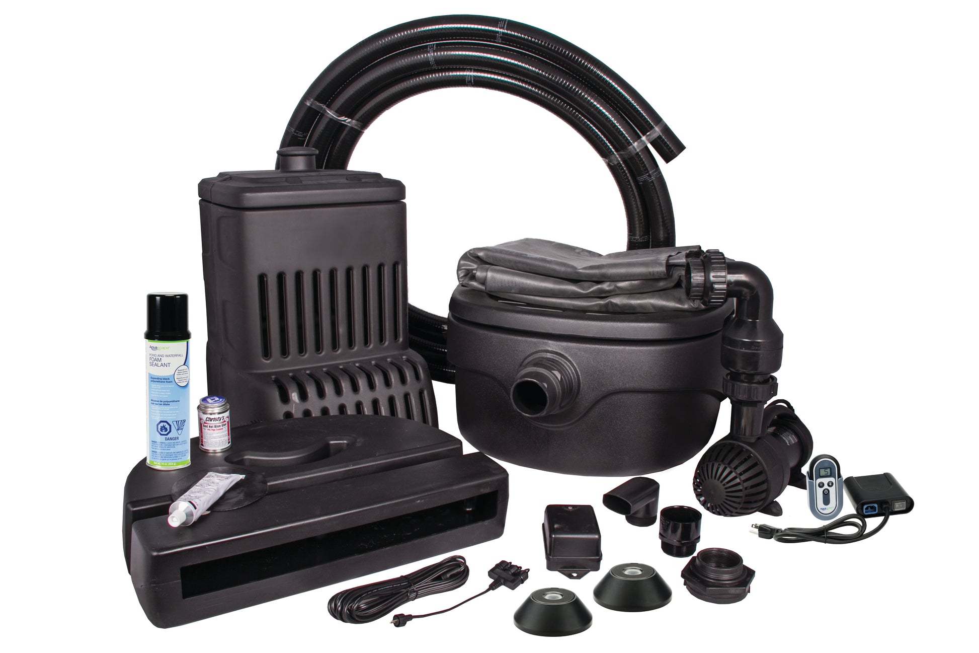 Aquascape RAINWATER HARVESTING PONDLESS WATERFALL ADD-ON KIT