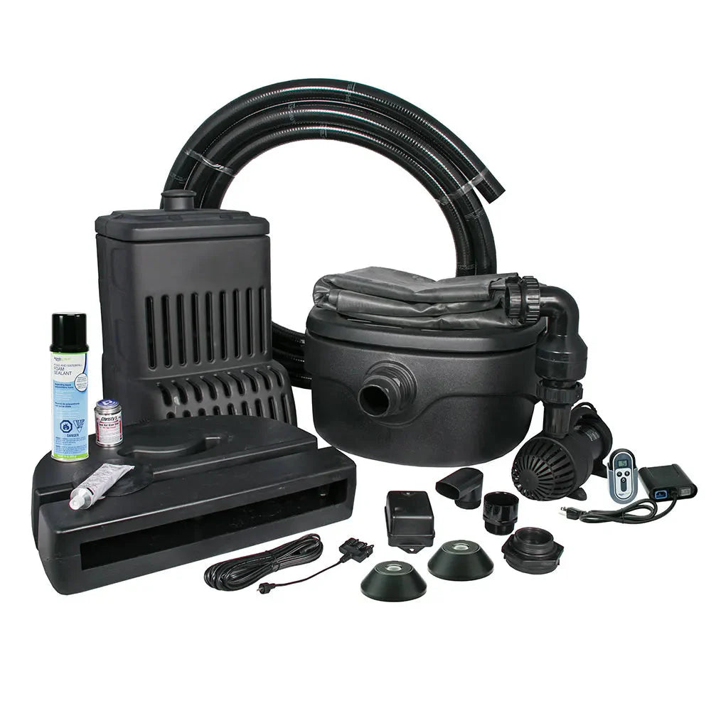 Aquascape RAINWATER HARVESTING FOUNTAIN ADD-ON KIT 44000