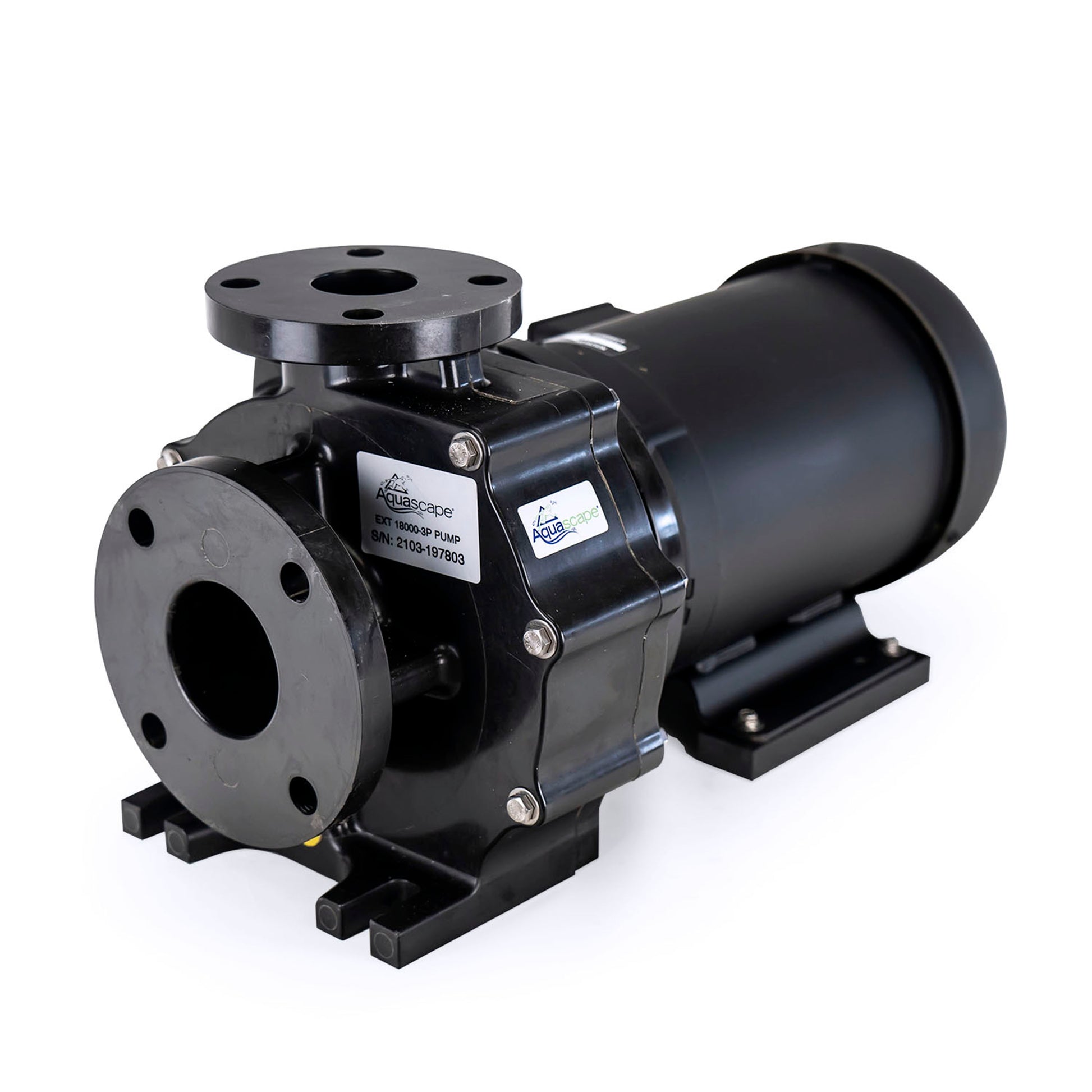 Aquascape EXT 18000-3P POND PUMP