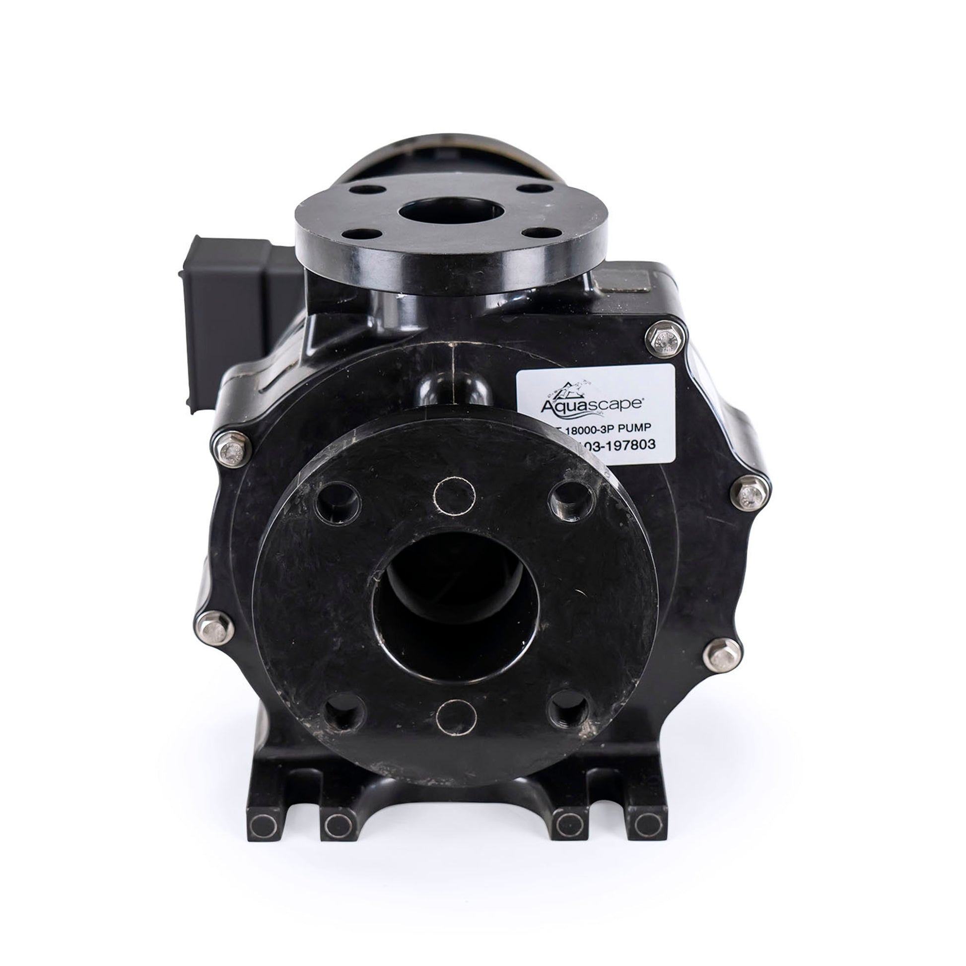 Aquascape EXT 18000-3P POND PUMP