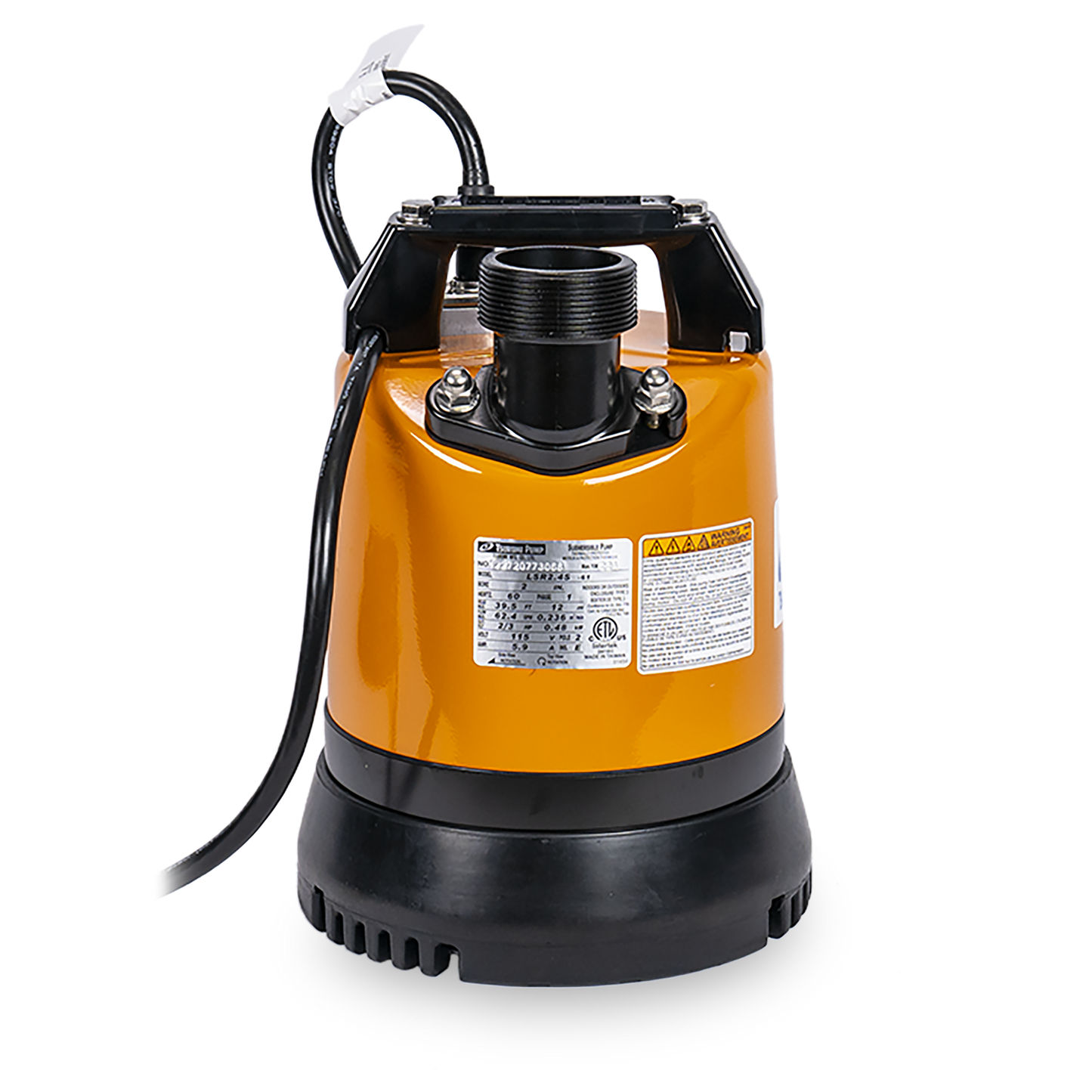 Aquascape LSR CLEANOUT PUMP