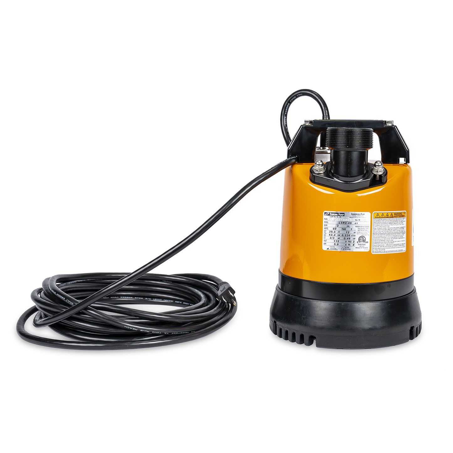 Aquascape LSR CLEANOUT PUMP