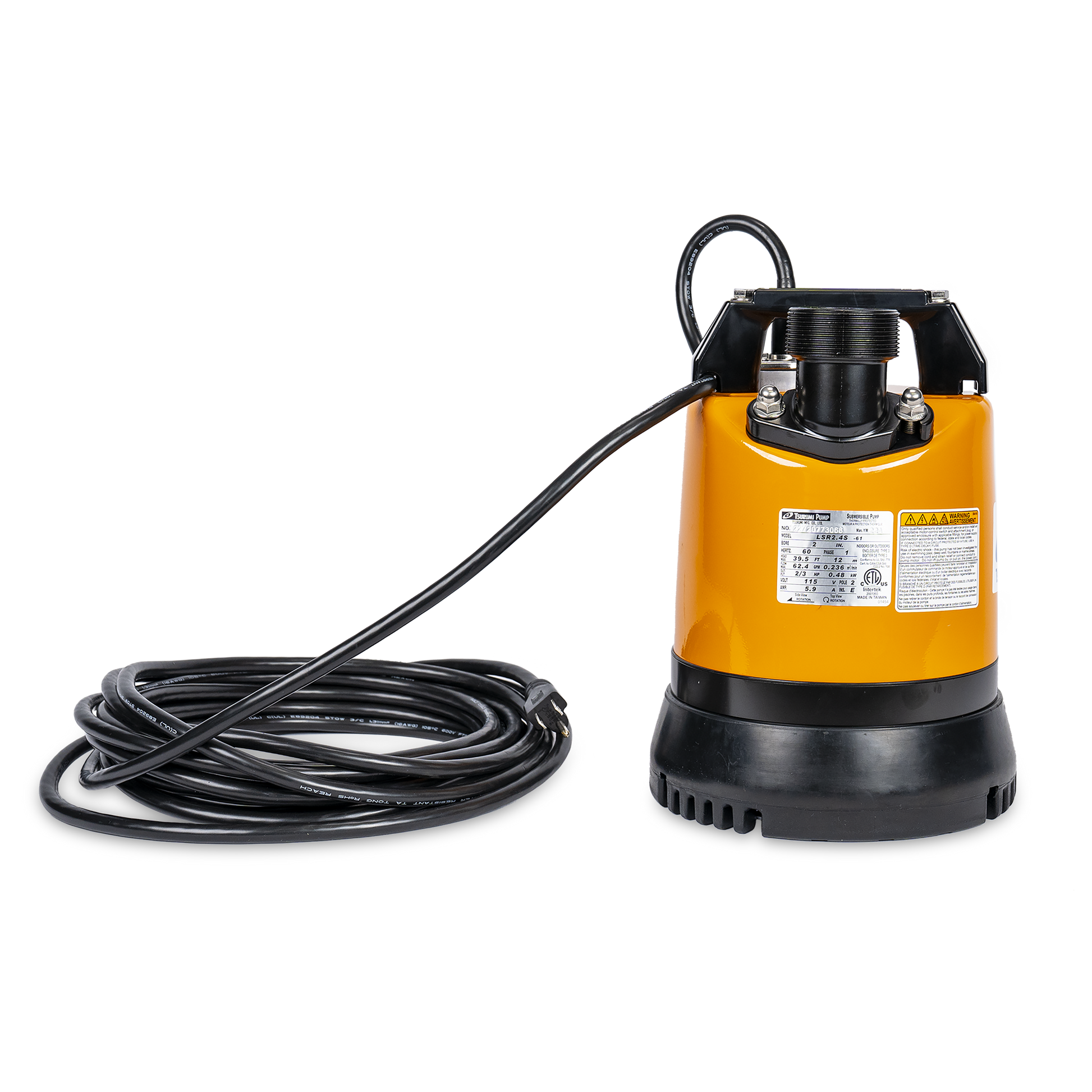Aquascape LSR CLEANOUT PUMP