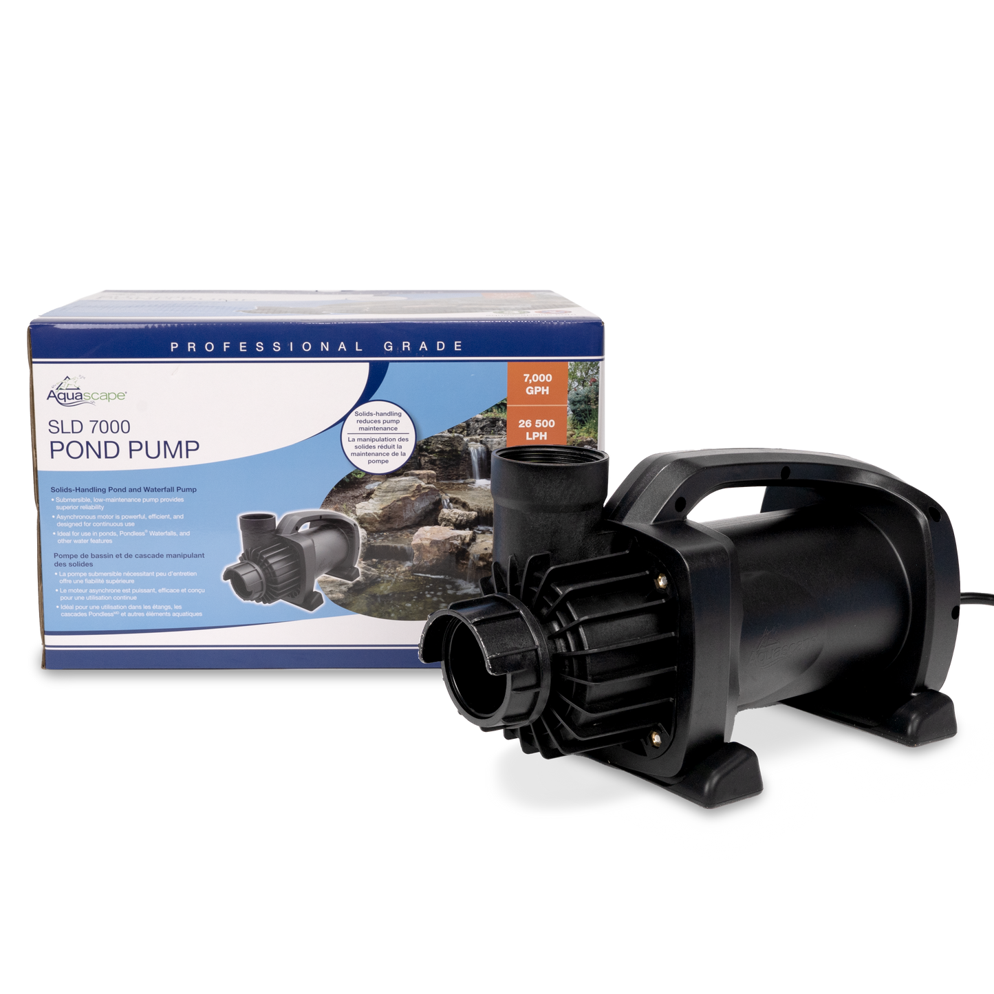 Aquascape SLD 7000 POND PUMP