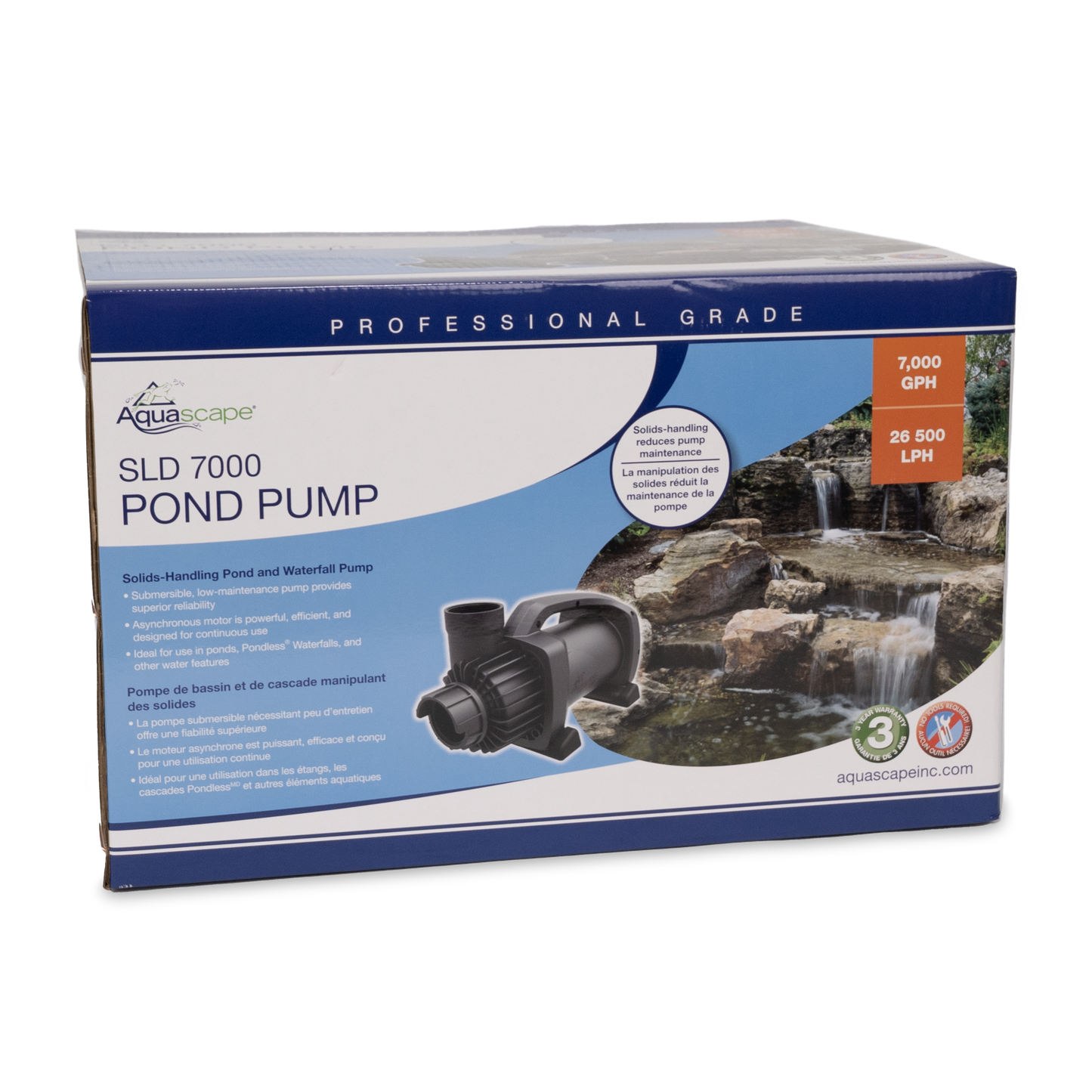 Aquascape SLD 7000 POND PUMP