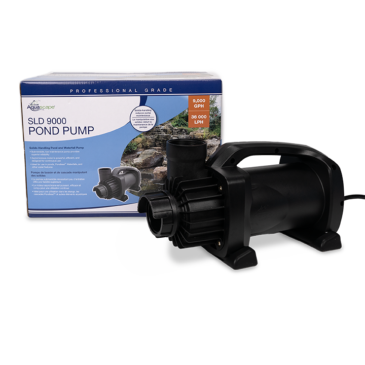 Aquascape SLD 9000 POND PUMP
