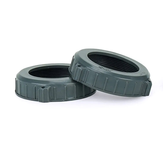 Aquascape CHECK VALVE DUAL UNION 2.0 - THREADED COLLAR (QTY 2)
