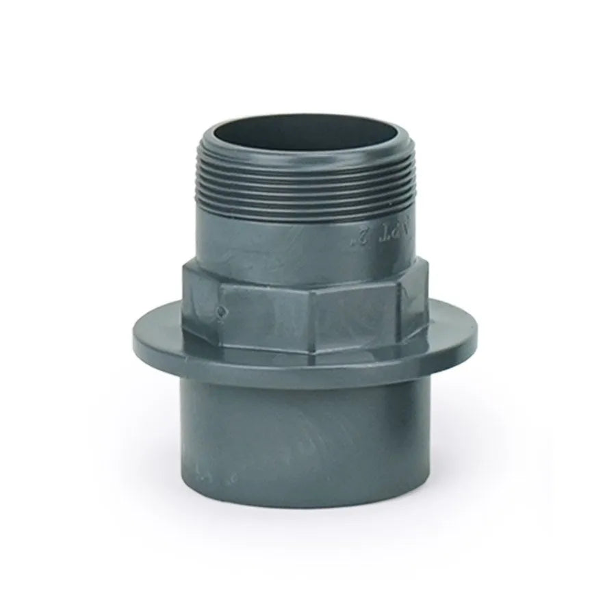 Aquascape CHECK VALVE DUAL UNION 2.0 - 2" MPT X 2" SLIP
