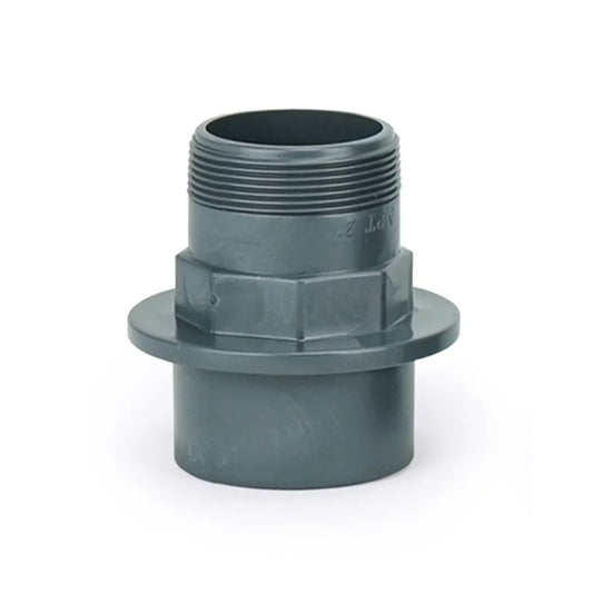 Aquascape CHECK VALVE DUAL UNION 2.0 - 2" MPT X 2" SLIP