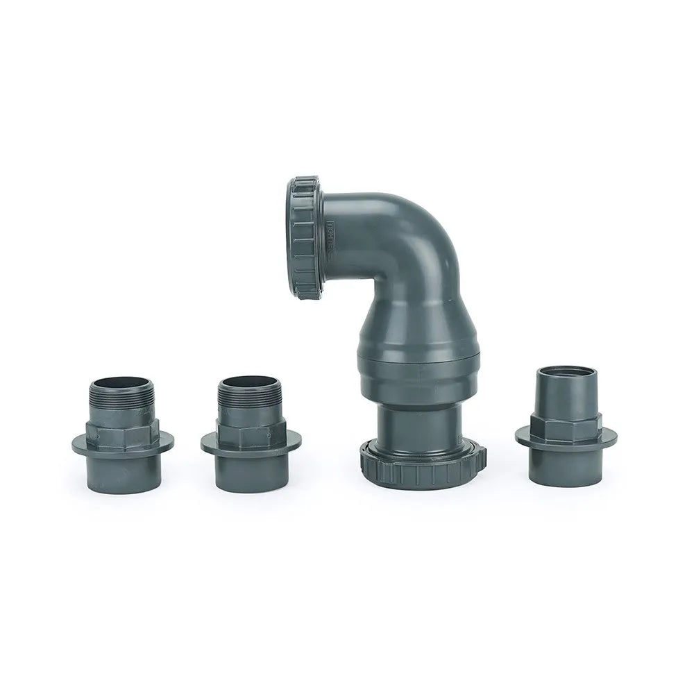 Aquascape CHECK VALVE DUAL UNION 2.0 - 2"