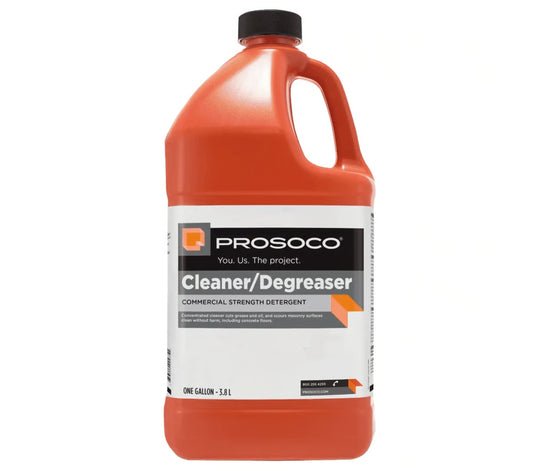 Techo-Bloc PROSOCO - CLEANER/DEGREASER - 1GAL