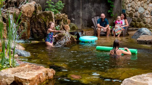 Aquascape RECREATIONAL POND KIT - 9' X 20'