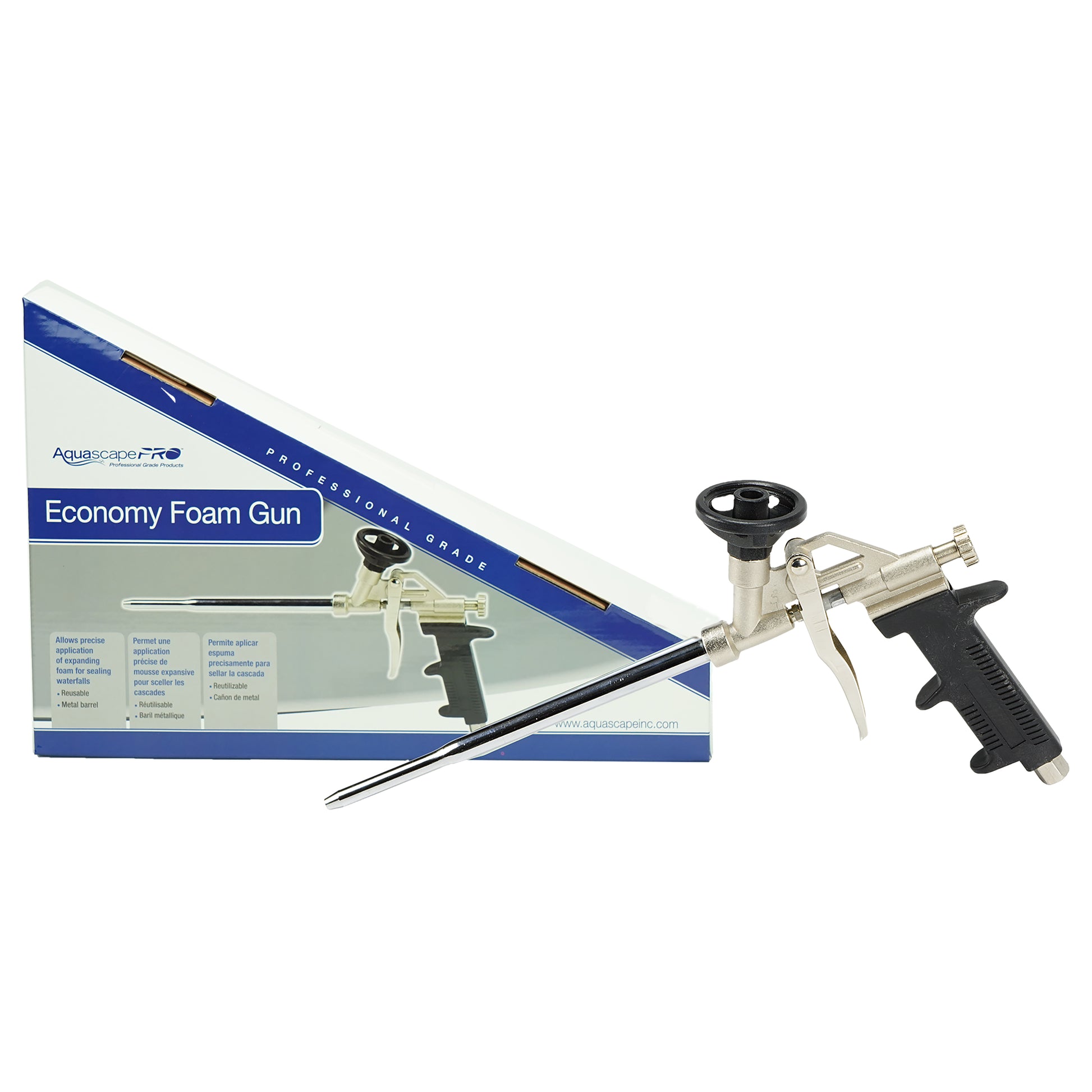 Aquascape WATERFALL FOAM DISPENSING GUN