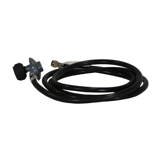 Aquascape PROPANE TANK REGULATOR AND HOSE - 3/8" x 10' (3 M)