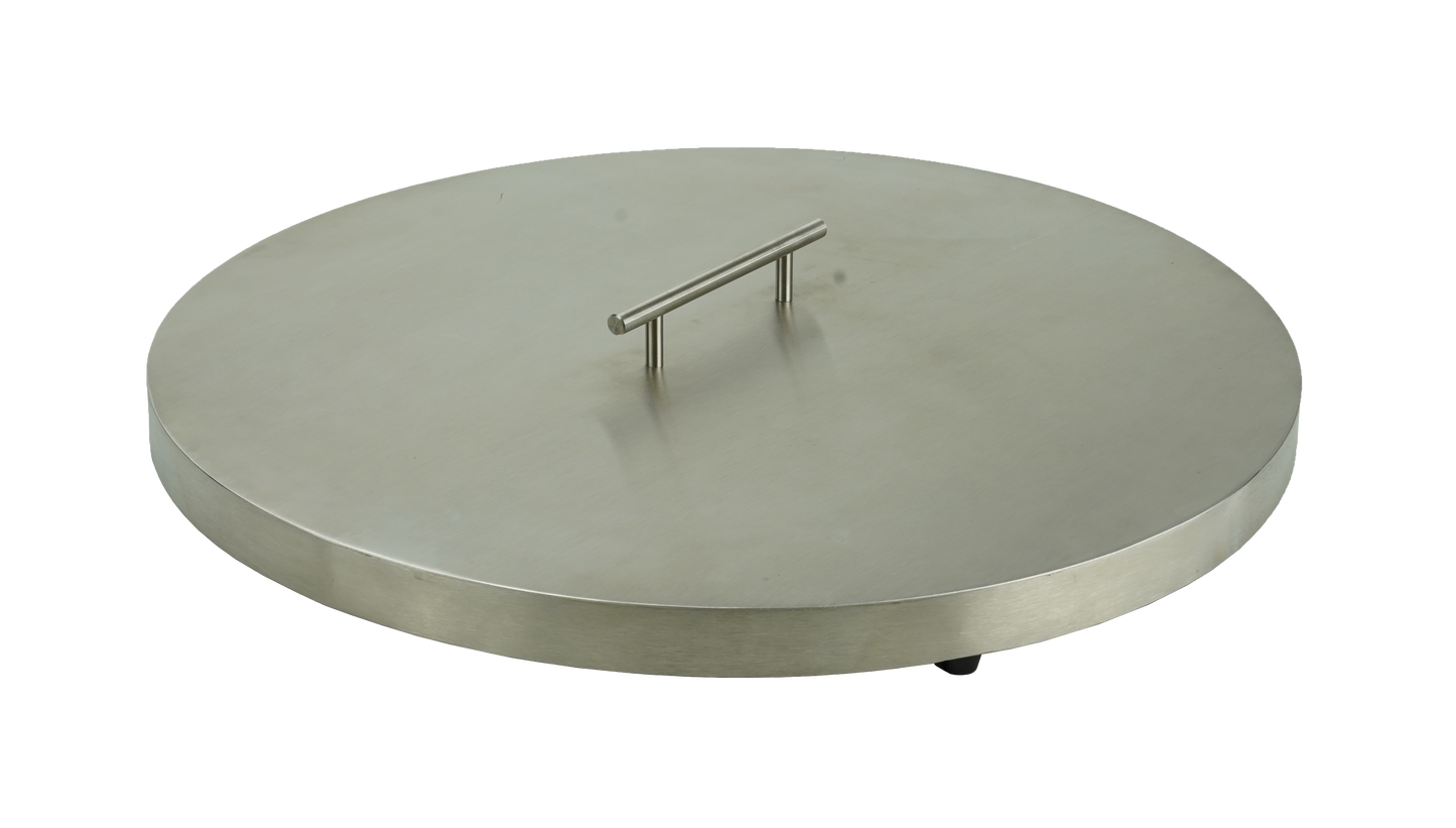 Aquascape STAINLESS STEEL FIRE PAN COVER 20" (50.8 CM)