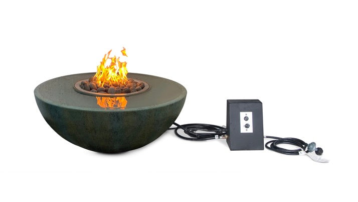 Aquascape FIRE AND WATER SPILLWAY BASIN – 40" DIA (102 CM)