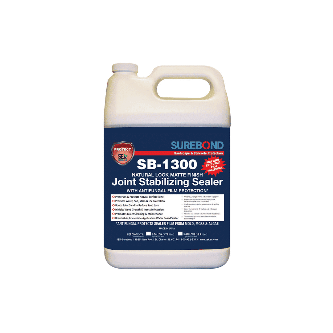 Techo-Bloc SEK - SB-1300 JOINT STABALIZING SEALER - 1 GAL
