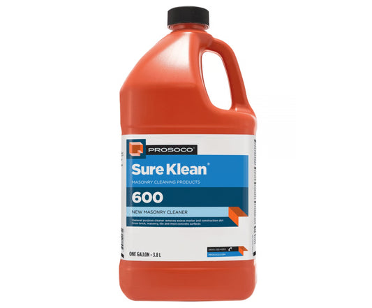 Techo-Bloc PROSOCO - SUREKLEAN 600 - 1GAL