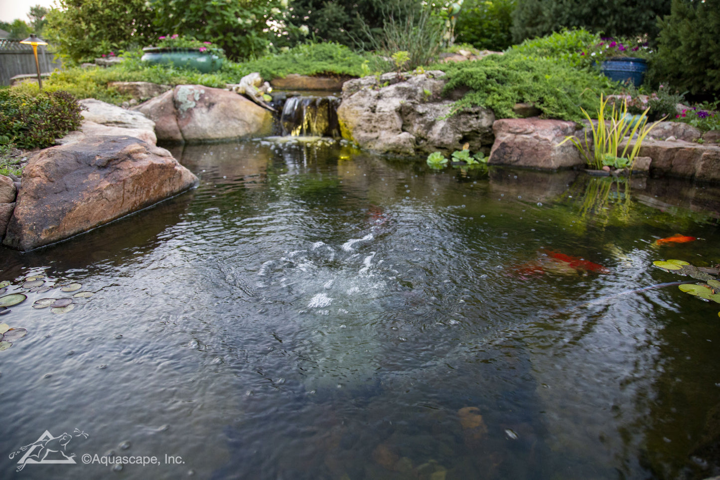 Aquascape PRO AIR 20 POND AERATION KIT