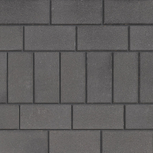 ROCHESTER ACCENT PAVER SMOOTH ONYX FM