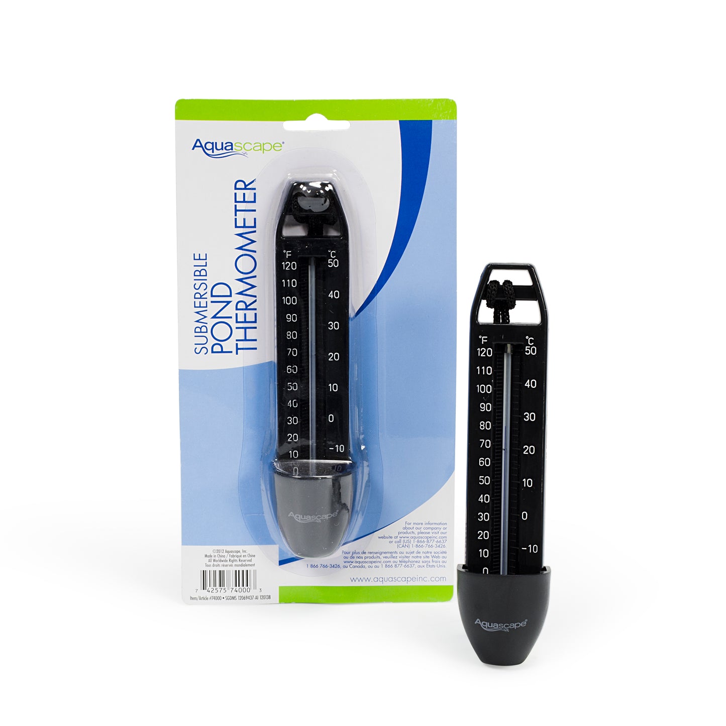 Aquascape SUBMERSIBLE POND THERMOMETER