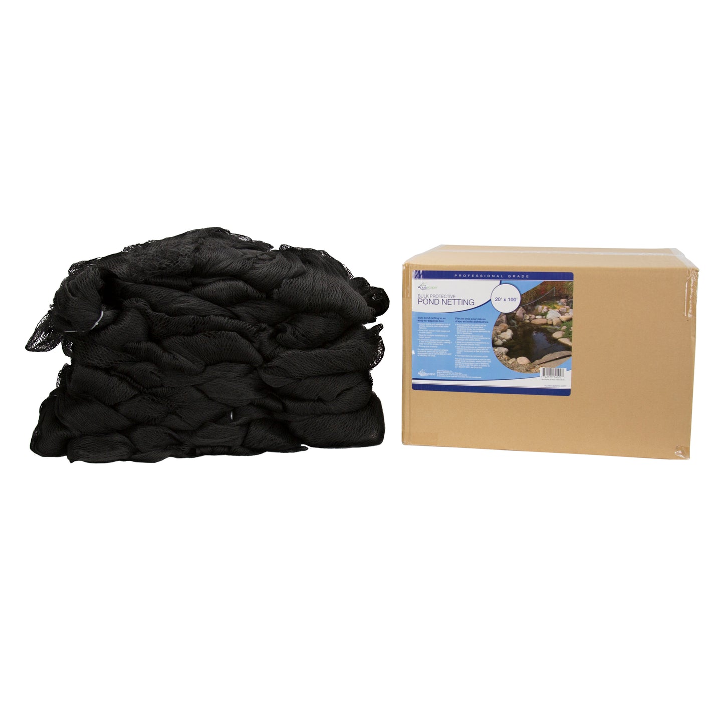 Aquascape BULK PROTECTIVE POND NETTING 20' X 100' (6.1 X 30.5 M)