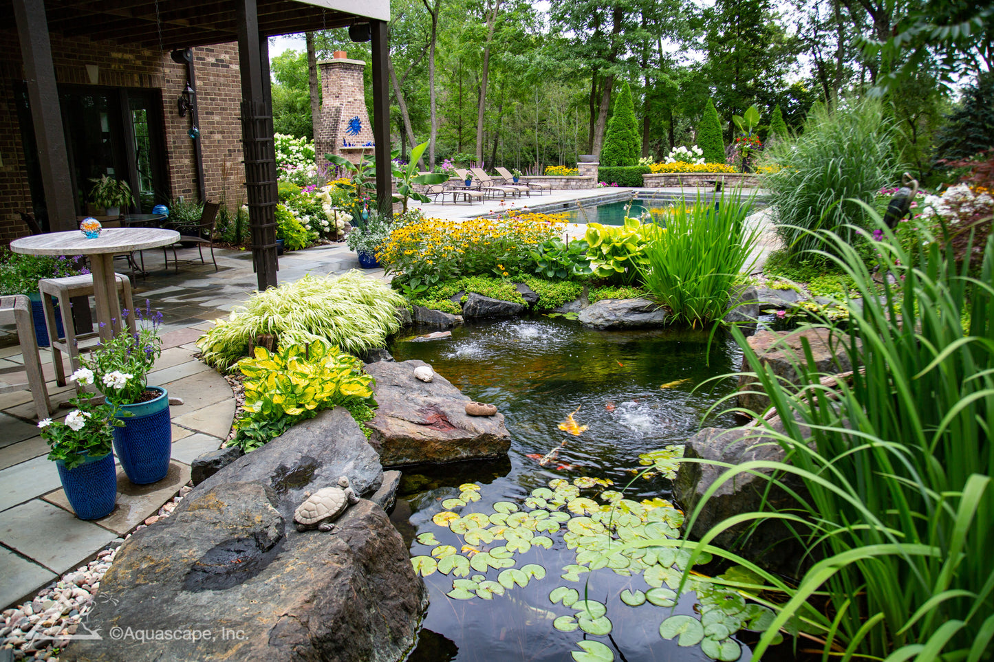 Aquascape 2-OUTLET POND AERATION KIT