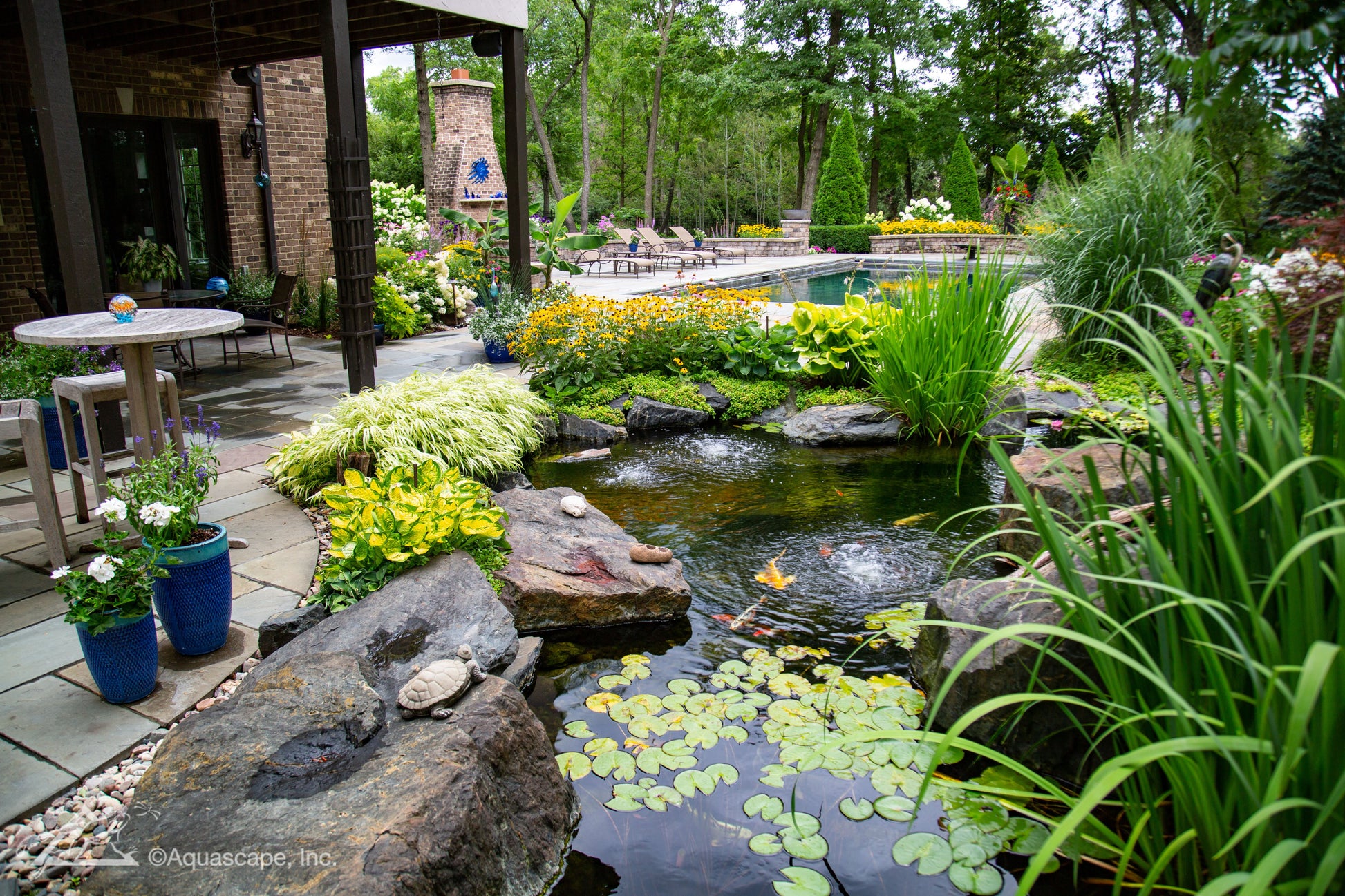 Aquascape 2-OUTLET POND AERATION KIT