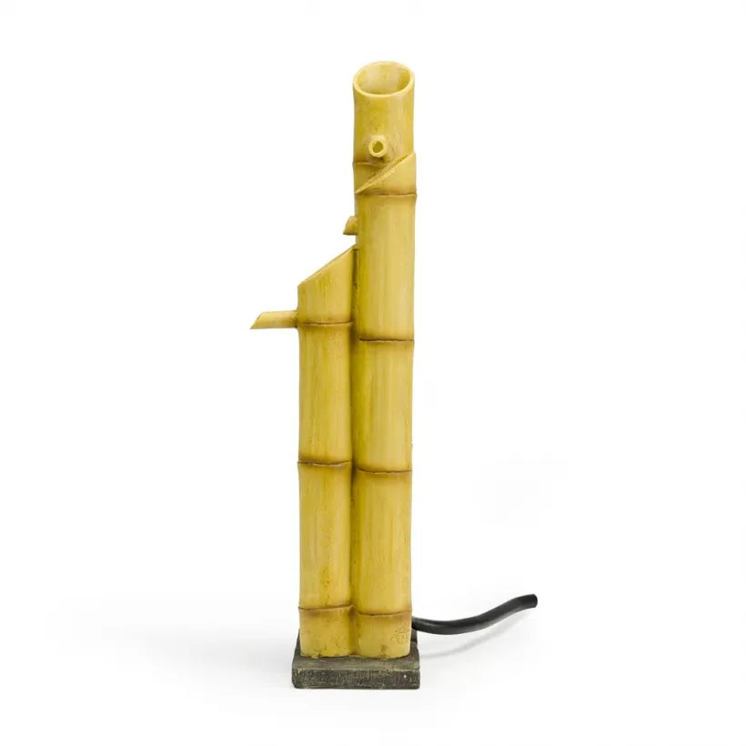Aquascape POURING 3-TIER BAMBOO FOUNTAIN
