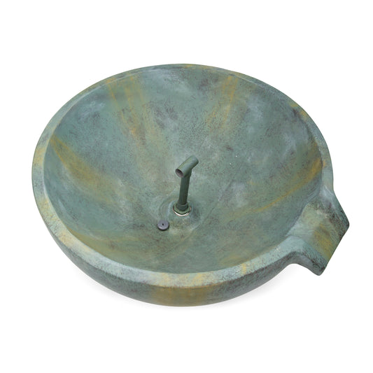 Aquascape SPILLWAY BOWL - PATINA - 32" DIA (81 CM)