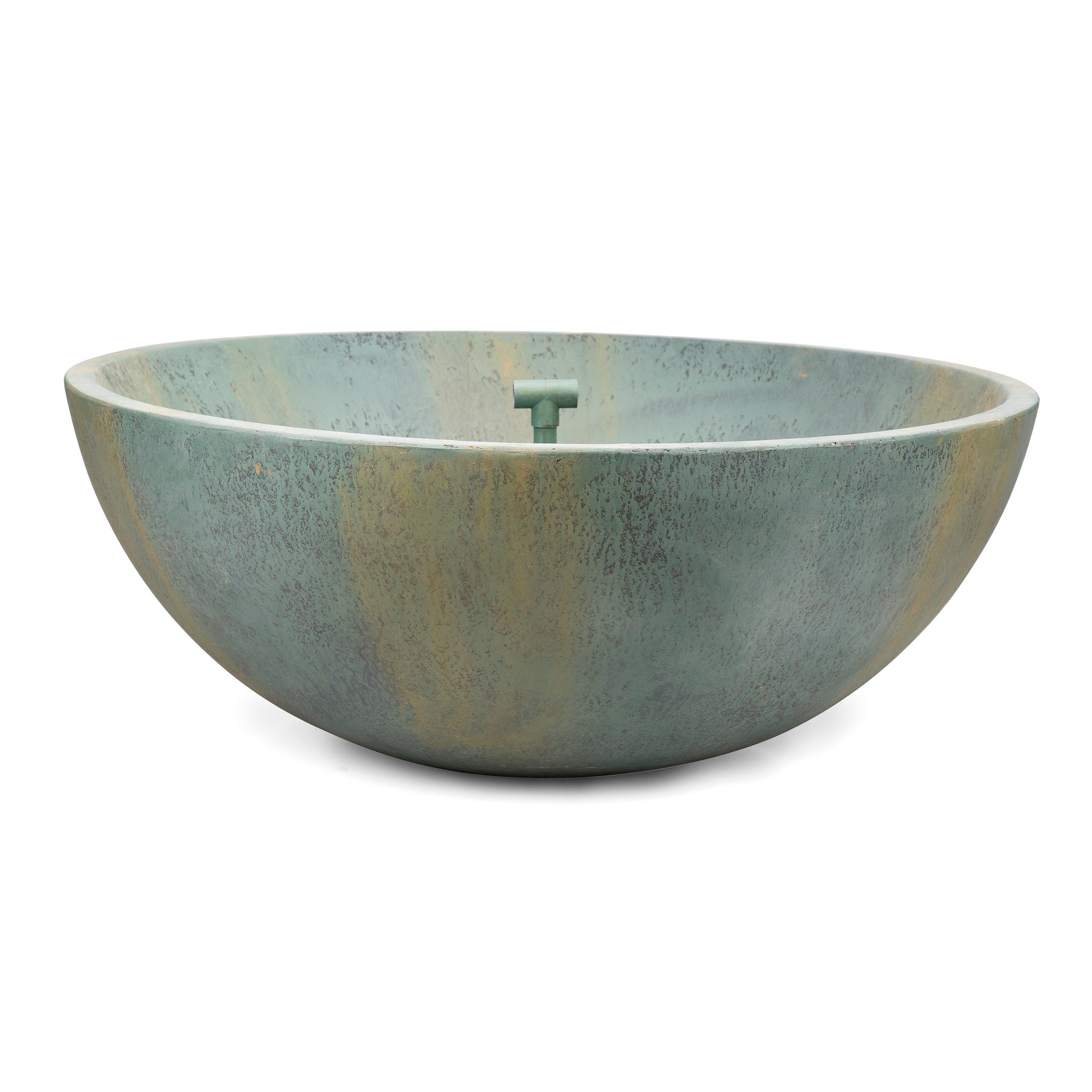 Aquascape SPILLWAY BASIN - PATINA - 40" DIA (102 CM)