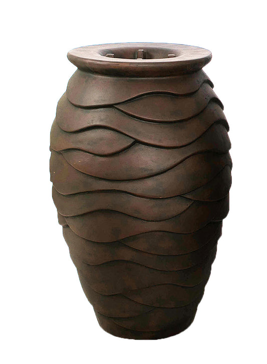 Aquascape SCALLOPED URN - 32" H (81 CM)
