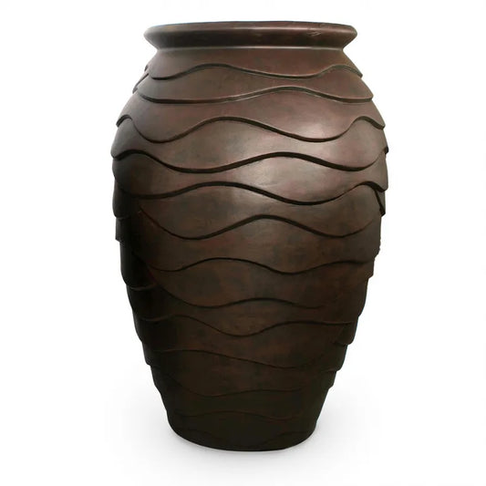 Aquascape SCALLOPED URN - 56" H (142 CM)
