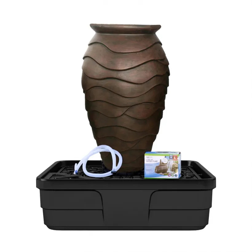 Aquascape SCALLOPED URN FOUNTAIN KIT - 45" H (114 CM)