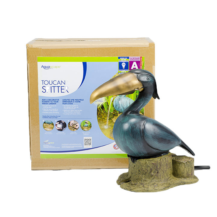 Aquascape TOUCAN SPITTER