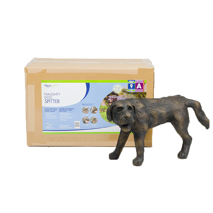 Aquascape NAUGHTY DOG SPITTER